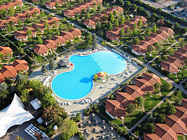 Camping Bella Italia***** - Peschiera del Garda