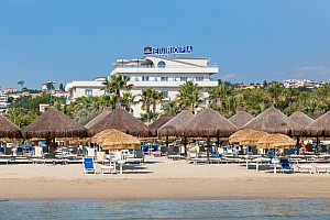 Hotel Europa Beach Village**** s polpenziou - Giulianova