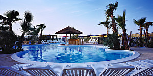 Hotel Europa Beach Village**** s polpenziou - Giulianova