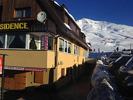 Apartmány Serodine - Passo Tonale