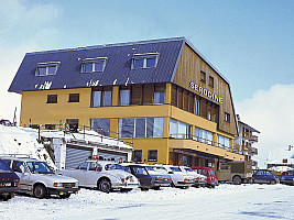 Apartmány Serodine - Passo Tonale