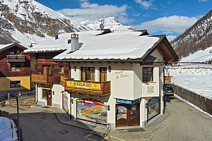 Apartmány Chalet Li Palù - Livigno