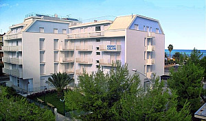 Apartmány Delfini - Cupra Marittima