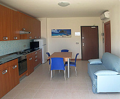 Apartmány Liberty - Cupra Marittima