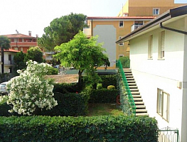 Apartmány Villa Baden S - Bibione