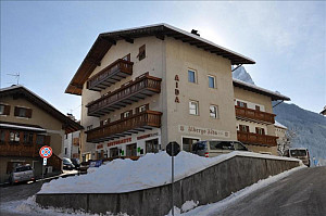 Hotel Aida** s polopenzí - Pozza di Fassa