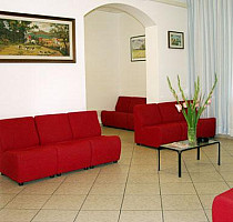 Hotel Trinidad*** s plnou penziou - Rimini