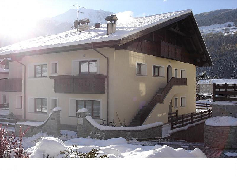 Apartmány Chalet Alberti *** - Bormio