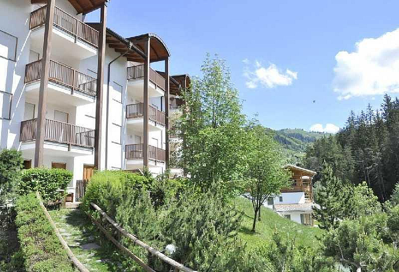 Apartmány Nagler** - Alta Badia Badia