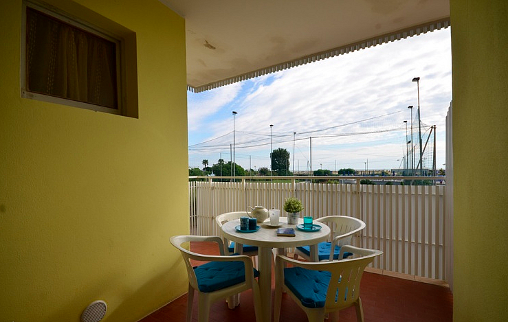 Apartmány Aurora - Bibione