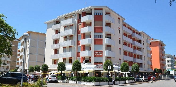 Apartmány Ausonia al Mare - Bibione