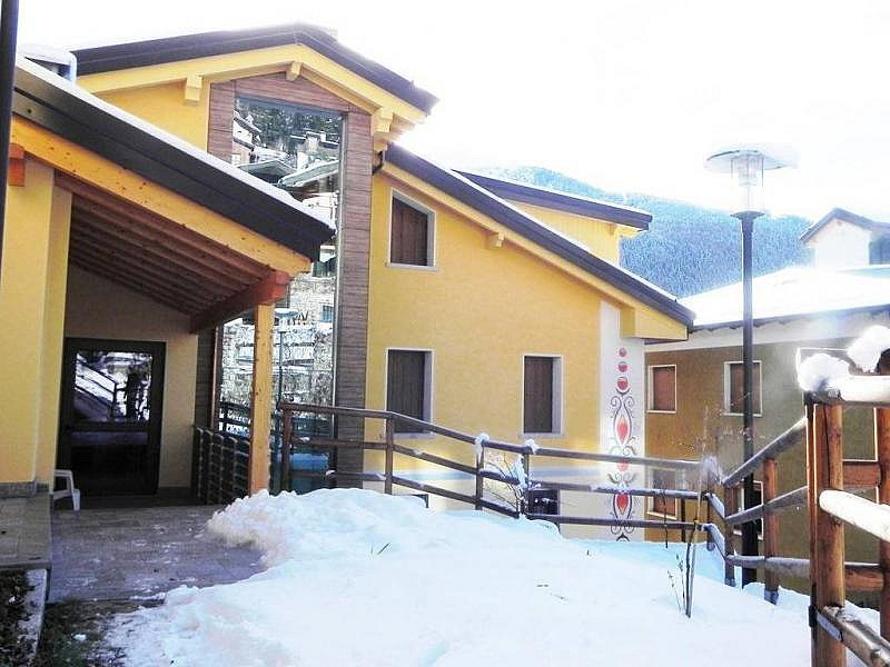 Apartmány Acero Rosso - Ponte di Legno