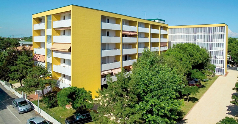 Apartmány Atlante - Bibione