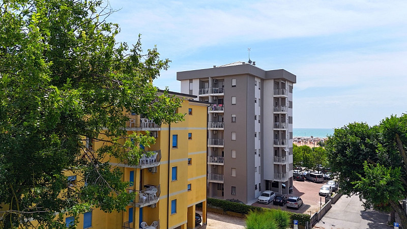 Apartmány Lyons Nord e Sud - Bibione