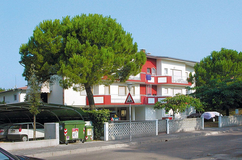 Apartmány Massimo - Bibione