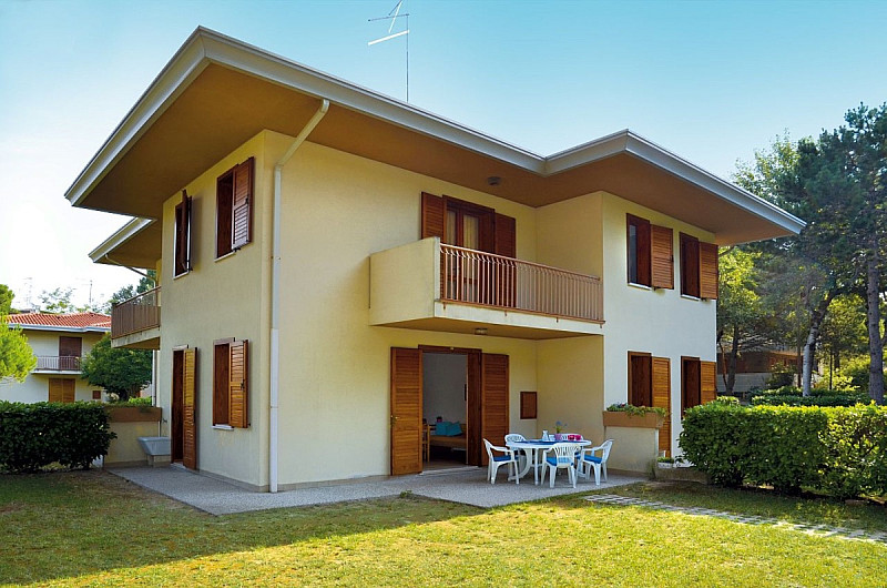 Apartmány Ville Carla e Caterina - Bibione