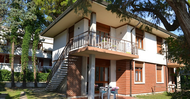 Apartmány Villa Elisabetta - Bibione