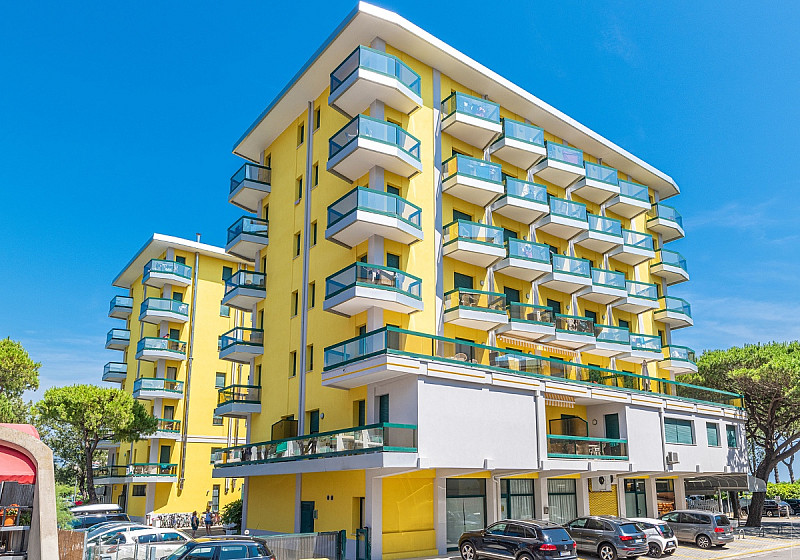 Apartmány Costa del Sol - Lido di Jesolo