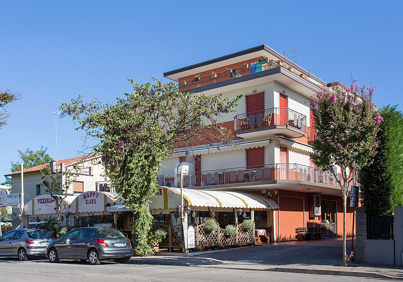 Apartmány Monreale - Lido di Jesolo