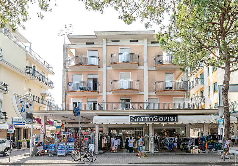 Apartmány Giannina A - B  - Lido di Jesolo