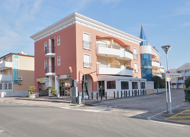 Apartmány Millennium A - Bibione