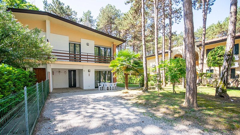 Apartmány Villa Ortensia - Bibione