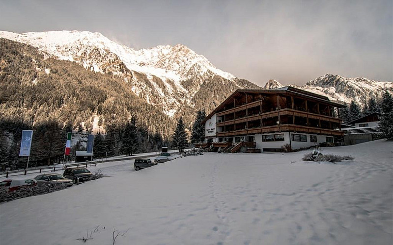 Sporthotel Wildgall*** s polopenzí - Rasun Anterselva