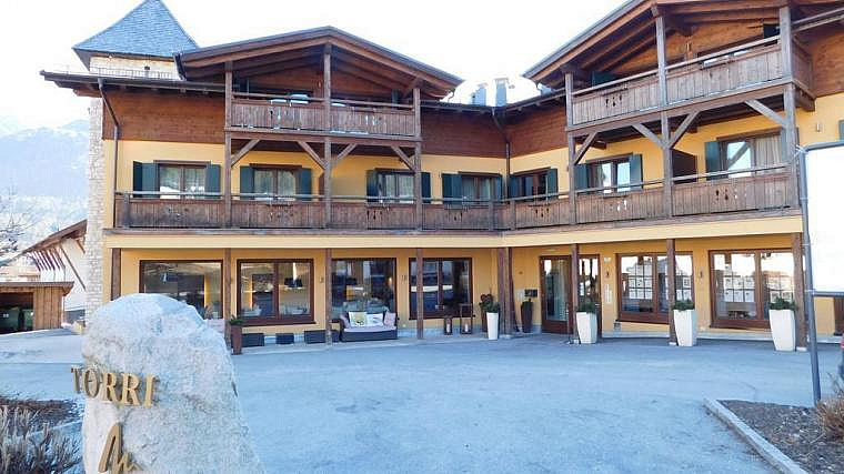 Apartmány Aparthotel Torri di Seefeld - Seefeld