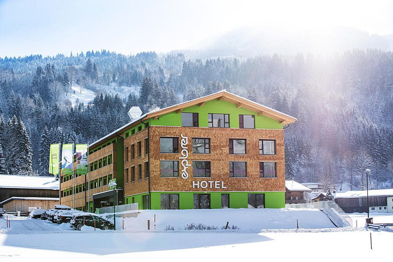 Hotel Explorer Kitzbühel se snídaní - St. Johann in Tirol