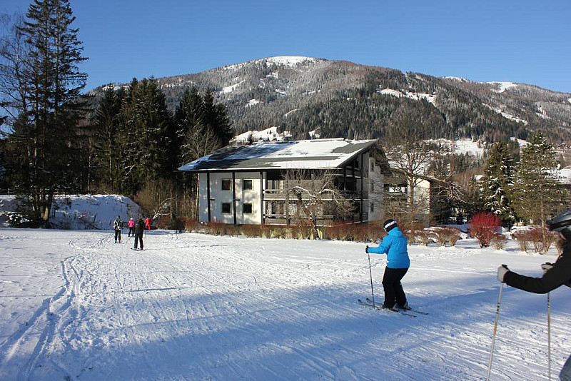 Apartmány Thermenblick - Bad Kleinkirchheim