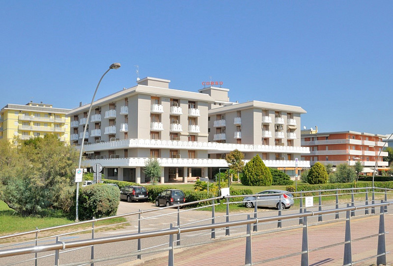 Apartmány Corso A - Bibione