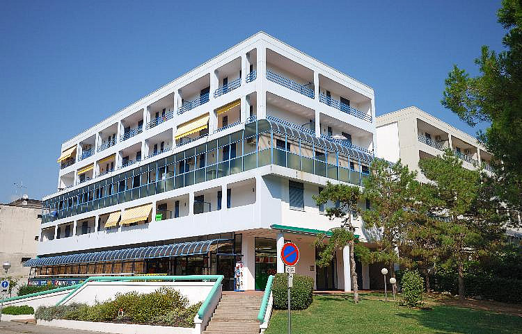 Apartmány Tonin A - Bibione