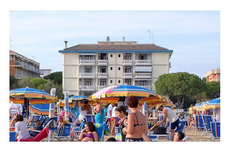 Apartmány Centrale (Lido del Sole) - Bibione