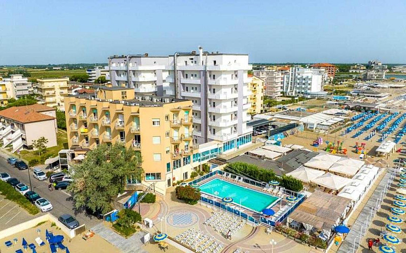 Hotel Bikini Tropicana *** s all inclusive - Lido di Savio