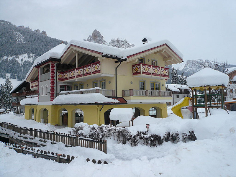 Apartmány Fior del Soreie - Pozza di Fassa