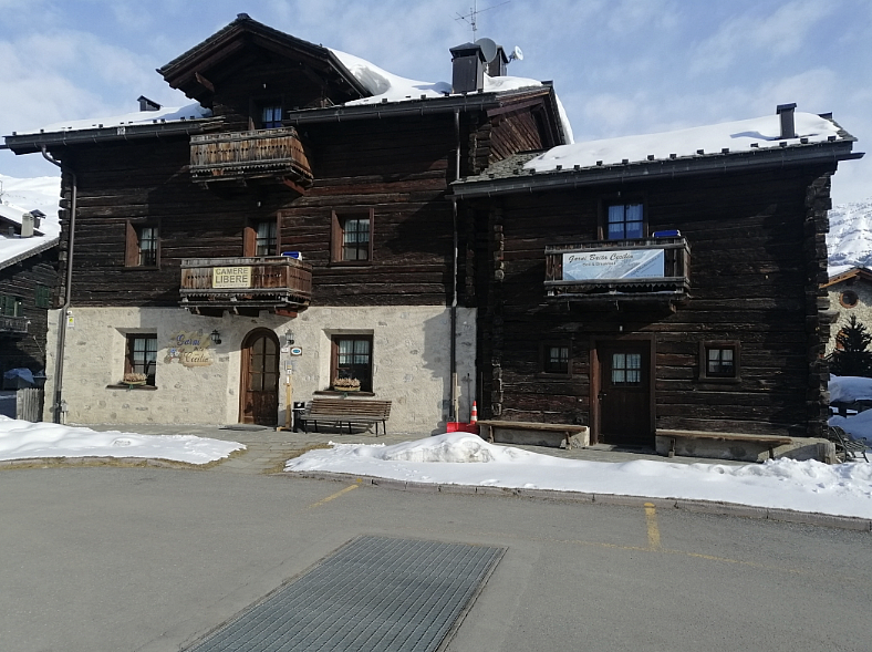 Apartmány Baita Cecilia - Livigno