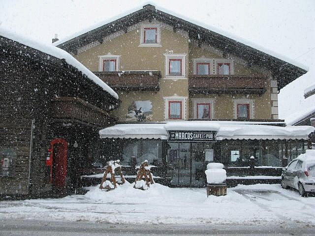 Apartmány Casa Marcos - Livigno