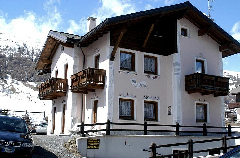 Apartmány Baita Stella Alpina - Livigno