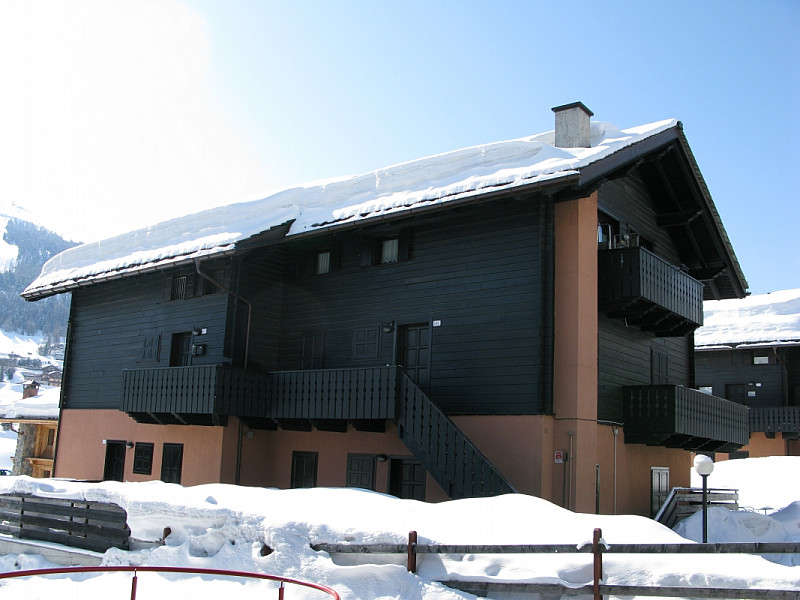 Apartmány Valleverde - Livigno