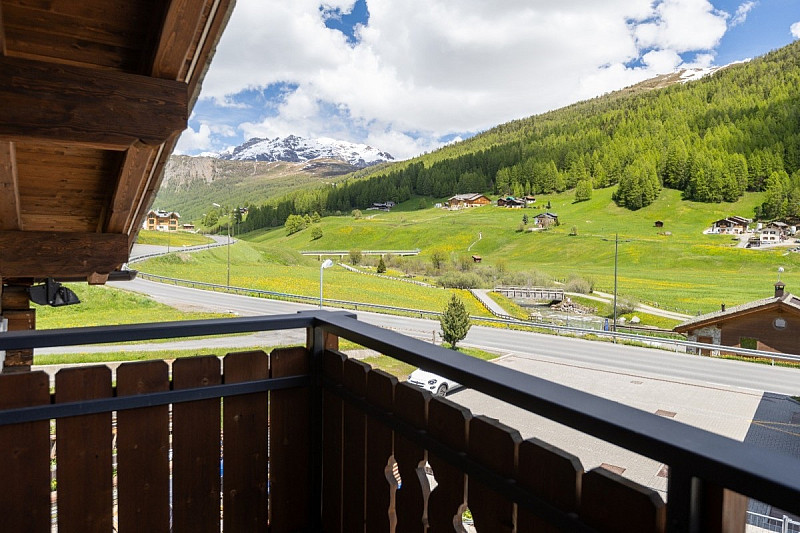 Apartmány Baita Crosc - Livigno