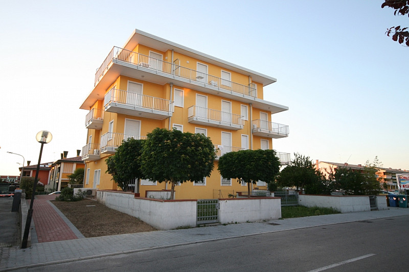 Apartmány Rossetto  - Eraclea Mare