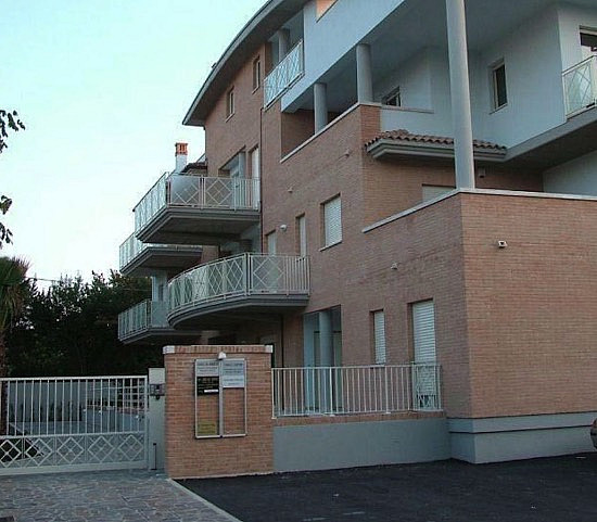 Apartmány Alighieri - Martinsicuro