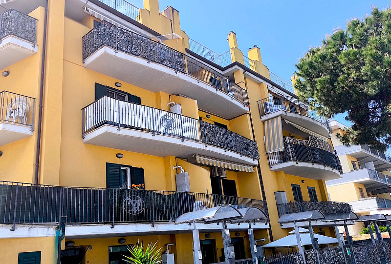 Apartmány Ristori - San Benedetto del Tronto