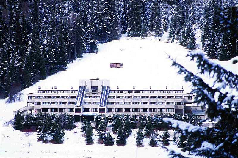 Hotel Regina e Fassa *** s polopenzí - Mazzin di Fassa