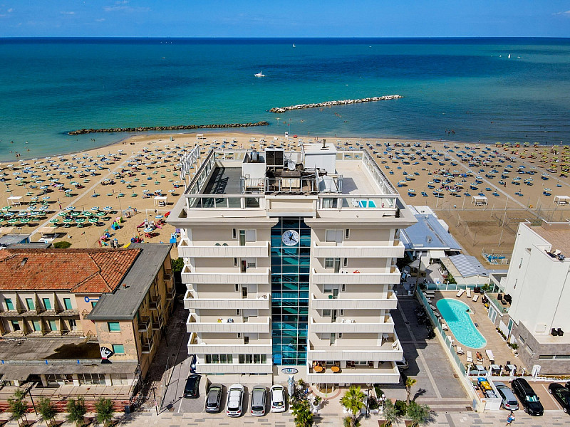 Hotel Imperial Beach **** s all inclusive - Rimini