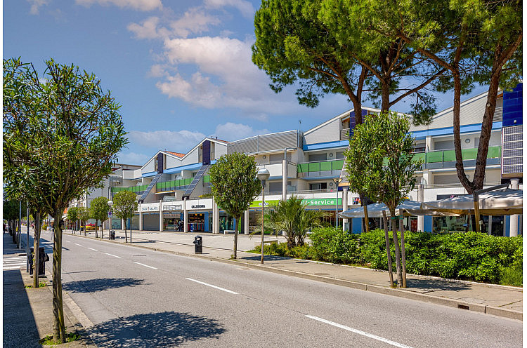 Apartmány Ecopalace - Bibione