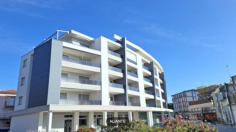 Apartmány Aliante - Bibione