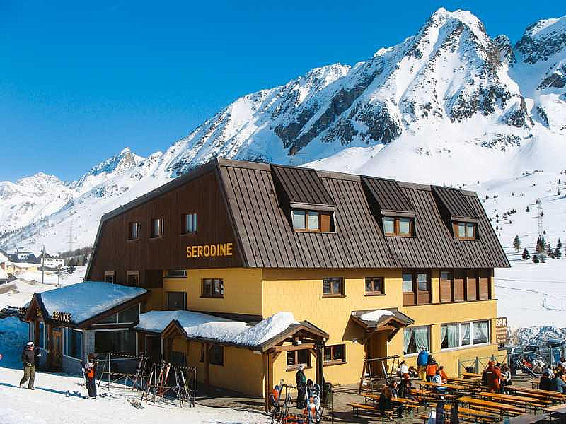 Apartmány Serodine - Passo Tonale