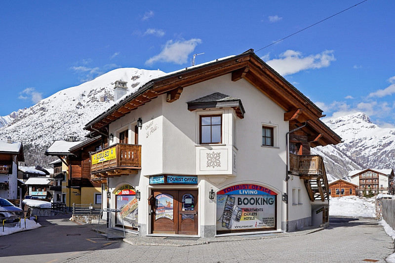 Apartmány Chalet Li Palù - Livigno