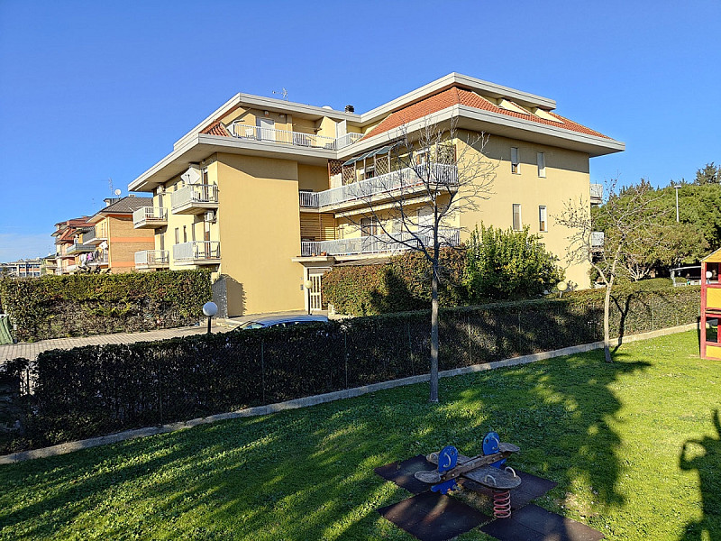 Apartmány Colleoni - San Benedetto del Tronto